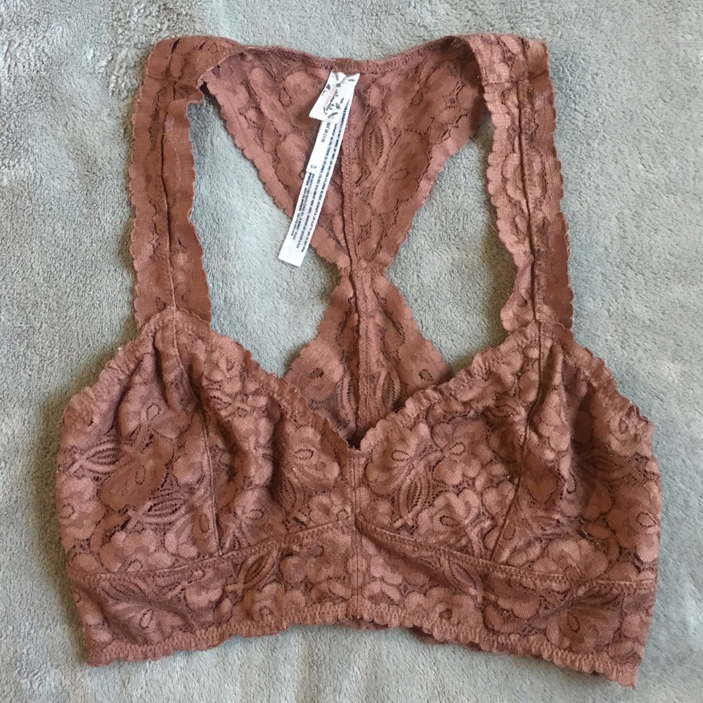 Free People Galloon Racerback - Picture 3 of 8